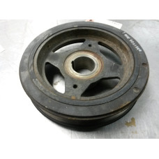 105T015 Crankshaft Pulley From 2009 Nissan Cube  1.8